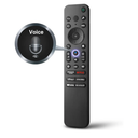 for Sony-TV-Remote-Control, Replacement for Sony Bravia TV Remote for All Smart LED OLED Series TVs with Voice Control