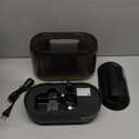 Dreo Humidifiers for Bedroom, 4L Top Fill for Large Room, 36H Runtime, 28 dB Quiet Supersized Cool Mist Air Humidifier for Baby Nursery, Plants, Indoor, Night Light, Easy to Clean & Fill, Black