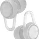 Hears Plus High-Fidelity Ear Plugs  Enhanced Noise Reduction for Loud Events, Focus, Travel & Noise Sensitivity  Certified 25dB SNR Hearing Protection  Reusable, Hypoallergenic Tips + Carry Case