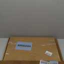 gisgfim 25 Pack Reinforced 11x17 Hanging File Folders 1/5 Cut Heavy Duty Hanging File Folders with Plastic Tabs & Label Cards Expanding Hangers File Organizer for Drawing Engineering Document (Green)