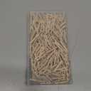 DECORA Sturdy 1 Inch Mini Wooden Craft Clothespins 100pcs (2.5cm/100pcs)