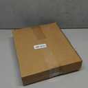 2 Pcs Christmas Coir Doormats Outdoor Pink Merry Bright Welcome Door Mats Layered Front Door Rugs Non Slip Floor Mats for Xmas Porch Entryway Indoor Outdoor Decor (Pink and White)