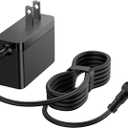 Charger for Betta SE Plus Pool Vacuum - Compatible with Betta Neo Solar-Powered Robotic Pool Skimmer Replacement Charging Power Adapter(for SE Plus and Neo Models only)
