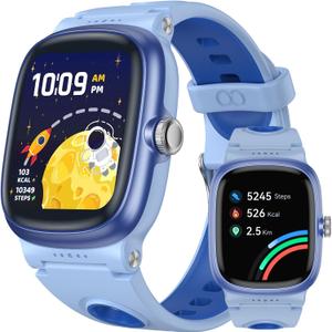 Smart Watch for Kids Boys Girls (SkyBlue)