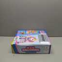 Toddler Basketball Hoop & Soccer Goal,Toys for 1 2 3 Year Old Girls Gifts Sports Toy with Light & Music,Toddler Baby Toys for 12-16-18 Months Christmas Birthday Gift for Toddlers 1-3 Years Boy Girl