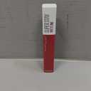 MAYBELLINE Super Stay Matte Ink Liquid Lipstick Pathfinder Berry Pink16H Wear, 1 Count 