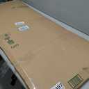 Imperius Foldable Box Spring, Bunkie Board, Bed Support Slats, Bed Boards for Under, Full 60 x 48 in