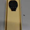 Audar E2 Senior Smartwatch with Fall Detection & SOS, 24/7 Heart Rate, Blood Pressure, SpO & Temperature Monitoring, IoT AI Wellbeing Reports/Health History, Cloud Dashboard, No Cell Phone/App Needed (Charcoal & Black)