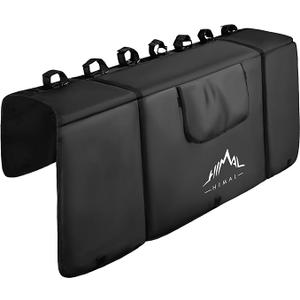 Himal Outdoors Tailgate Pad for Mountain Bike, Tailgate Protection Pad with Tool Pockets