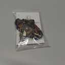 Lanyardio Stretchy Scrunchie Lanyard for ID Badges Keys, Cute Teacher Lanyard for Women with 2 Card Holders 19.6 Inch (Halloween Spider Web)