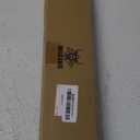 Machete, 15 Inch Gardening Machete for Outdoor and Yard Work, 3Cr13 Stainless Steel and Non-Slip Handle with Nylon Sheath