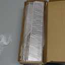 Hat Stand for Baseball Caps, 4 Pack No Install Acrylic Hat Organizer for 28 Baseball Caps Storage Organizer, Hat Racks Hat Holder Display and Organization for Closet, Bedroom, Dresser (Clear-4Pack)