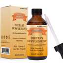 balsamo de chostakovsky Original Liquid - with Vitamin E and Bee Propolis Enhances Oral Health (EXP 03/06/28)