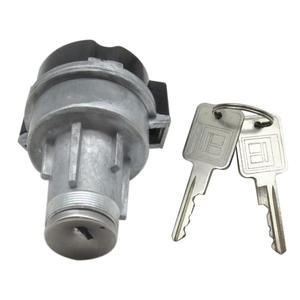 GRABOTE Ignition Lock Cylinder Starter Switch in Dash w/Keys for 1967-1972 Chevrolet C10/C20/C30 Suburban 1116683 1125 LS411