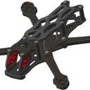 SoloGood 225mm 5inch APEX EVO Frame Kit Quadcopter for DJI O3 Air Unit CADDX Vista Polar Nebula Pro RunCam Link Phoenix 2306 Motor