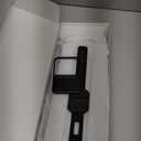 JSAUX PC0104 ModCase Compatible with Steam Deck, Steam Deck Case Comprehensive Protection Include Detachable Front Shell, Body Protective Shell, Metal Bracket and Strap - Basic Set