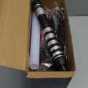 SANCO Light Up Saber Set for Kids - 4 Pack 7 Colors Retractable Power Swords with 2PCS Black Cloaks & Glowing Devil Horns Headbands, Cosplay Party Decoration, Christmas Birthday Gifts for Boys & Girls