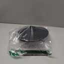 Solar Shed Light Outdoor Indoor Solar Powered Motion Sensor Light 198LED 1200LM Daytime Work Light with 5 Lighting Modes Remote Control IP65 Waterproof Solar Hanging Barn Ligh for Home Gazebo Shop (Black)