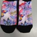 Viasox Diabetic Ankle Socks for Women & Men, Low Cut Non Binding, Seamless Neuropathy Socks