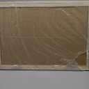 Rustic 16x24 Picture Frame, Reclaimed Barnwood Photo Frame with Plexiglass, Distressed Natural Wood Frame for Wall Mount, Farmhouse Country Home Office Cabin Dcor