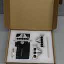 Margars 08350MK Dowelling Jig Kit Master Kit, Dowelling Jig Kit for Precision Woodworking Joinery Tool with 1/4, 3/8, 1/2 Dowelling Kits, CNC Machined for Durability and Long-lasting