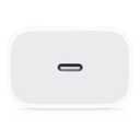 Apple 20W USB-C Compact Power Adapter: Fast and Convenient Charging, Type C Wall Charger