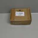Door Hinge 4 Inch Interior Door Hinges Satin Nickel 4 Inch Interior Hinges Flat Iron Hinge 4"x 4" Door Hardware 5/8" Radius - 12 Pieces