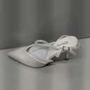 Dolce Vita Womens Kamra Pearl (Size 8.5)