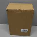 QILIPSU Outdoor Electrical Box, 11.4"x7.5"x5.5" Waterproof Junction Box IP67 ABS Plastic Enclosure Weatherproof Grey Hinged Cover for Electric Project Control