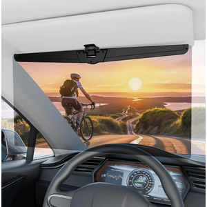 Veharvim Polarized Sun Visor Extender