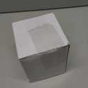 Kathfly 4 Pcs Multicolor Hair Tie Organizer Portable Hair Accessory Storage Containers Stackable Tie Bobby Pin Holder Home Cotton Swab Dispenser Accessories Jewelry Organizer Box