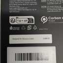 TORRAS Magnetic Slim Fit for iPhone 17 Case, Ultra-Thin Compatible with MagSafe, Stronger Magnetic + Thinner, Lightweight Matte Anti-Scratch Hard PC Cover Phone Case for iPhone 17, Black