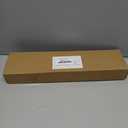 ENJOYBASICS Shower Curtain Rod 30 to 76 Inches, 1 Inch Stainless Steel Adjustable Spring Tension Rods No Drill for Bathroom, Closet, Window, Room Divider, Never Rust, Non Slip, Nickel