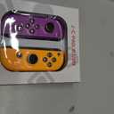 Controller for Nintendo Switch Controller, Switch Controllers Compatible with Switch/Lite/OLED, Support Motion Control/Wake-up/Dual Vibration 