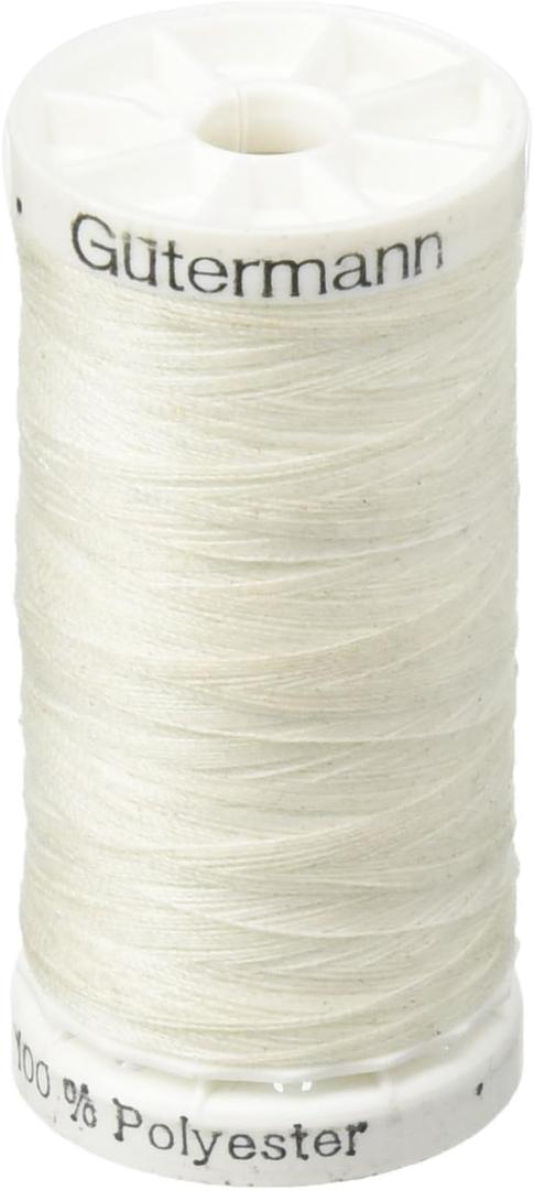 Gutermann Sew-All Thread 273 Yards-Oyster (10) Gutermann Sew-All Thread 273 Yards-Oyster (10)