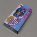 Handheld Game for Kids -Preloaded 220 Retro Video Games, Portable Gaming Player with Rechargeable Battery 3.0" LCD Screen, Mini Arcade Electronic Toy Gifts for Boys Girls (Blue)