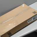 upsimples 16x20 Picture Frame, Display Pictures 11x14 with Mat or 16 x 20 Without, Wall Hanging Poster Frame, Natural, 1 Pack