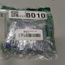 BODIY Women Stretch Wide Waist Belt Sequin Elastic Dress Belts Sparkly Waistband Cinch Belt (Silver)