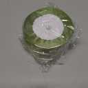 5 x Sage Green Satin Ribbon Thin Gift Ribbons 5/8 inch x 25 Yards, Sage Halloween Ribbon for Crafts, Gift Wrapping, Wedding Decor Floral Bouquet DIY Cake Decor