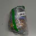 Yeonha Toys 60 Piece Mini Zoo Animal Toy with Gift Box, Realistic Small Plastic Animal Figure Sensory Bins, Jungle Party Favors, Cupcake Topper, School Education, Birthday Gifts for Kids Toddlers