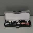 Hot Comb for Wigs Human Hair,Curling Iron with 12 Temp Settings Heating Up to 450°F,Pressing Combs 110-240V Straightening Comb for Curl/Straight 1