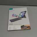 ESR iPad Air 11" (M3/M2) & 5th/4th Gen Flex Keyboard Case, Ultra-Light Magnetic Detachable Keyboard with Writing/Viewing Modes, Larger Precision Trackpad, Dark Gray