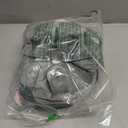 NEWCOSPLAY Unisex Adult Onesie Pajamas Animal One Piece Costume Cosplay Sleepwear (Medium, Hippo)