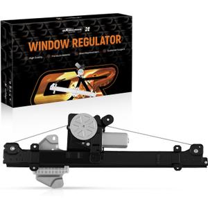 maXpeedingrods Front Right Side Power Window Regulator with Motor for Nissan Altima Sedan 2013-2018, Window Motor Passenger Side