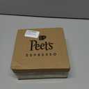 Peet's Coffee, Dark Roast Espresso Capsules, Compatible with Nespresso Original Machines - Major Dickason's Blend Intensity 11, 50 Count (5 Boxes of 10 Espresso Capsules)