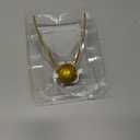 Hallmark Harry Potter Golden Snitch 2025 Christmas Ornament, Gifts for Harry Potter Fans