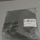 SweatyRocks Women's One Shoulder High Cut Long Sleeve Skinny Bodysuit Leotard Tops Black Small