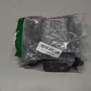 Joomer Red Solar Christmas Lights, 2 Pack Total 144FT 400 LED 8 Modes Waterproof Solar Christmas Lights Outdoor for Garden Yard Patio Christmas Decoration