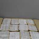 Genuine Joe C-Fold Hand Towels, 1-Ply, 10" x 13", 2400 Sheets/Pack, 12 Count