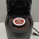 Keurig K-Caf Barista Bar Single Serve Coffee Maker and Frother, with 3 Brew Sizes, Hot and Cold Coffee Capabilities, 2oz Coffee Shot Button, Black